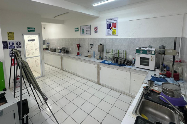 Laboratorio LIDETEC